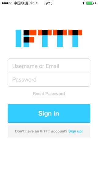 IFTTT